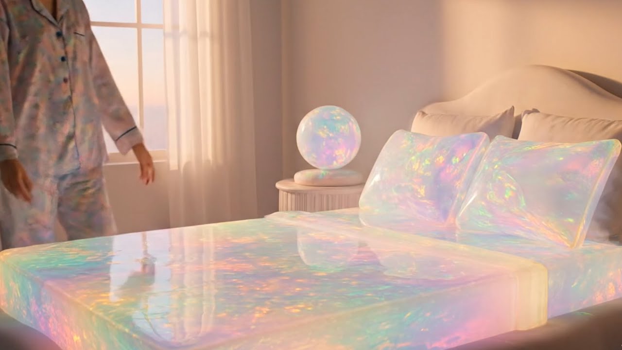 Beds You’ll Wish You Could Sleep In | AI Satisfying ASMR & Relaxation