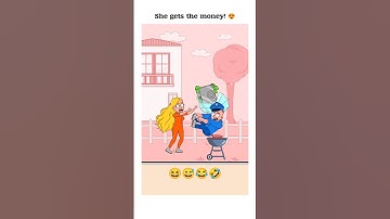 Money bank: Happy ending 😍 Android X iOS #shorts