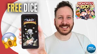 Monopoly Go Free Dice