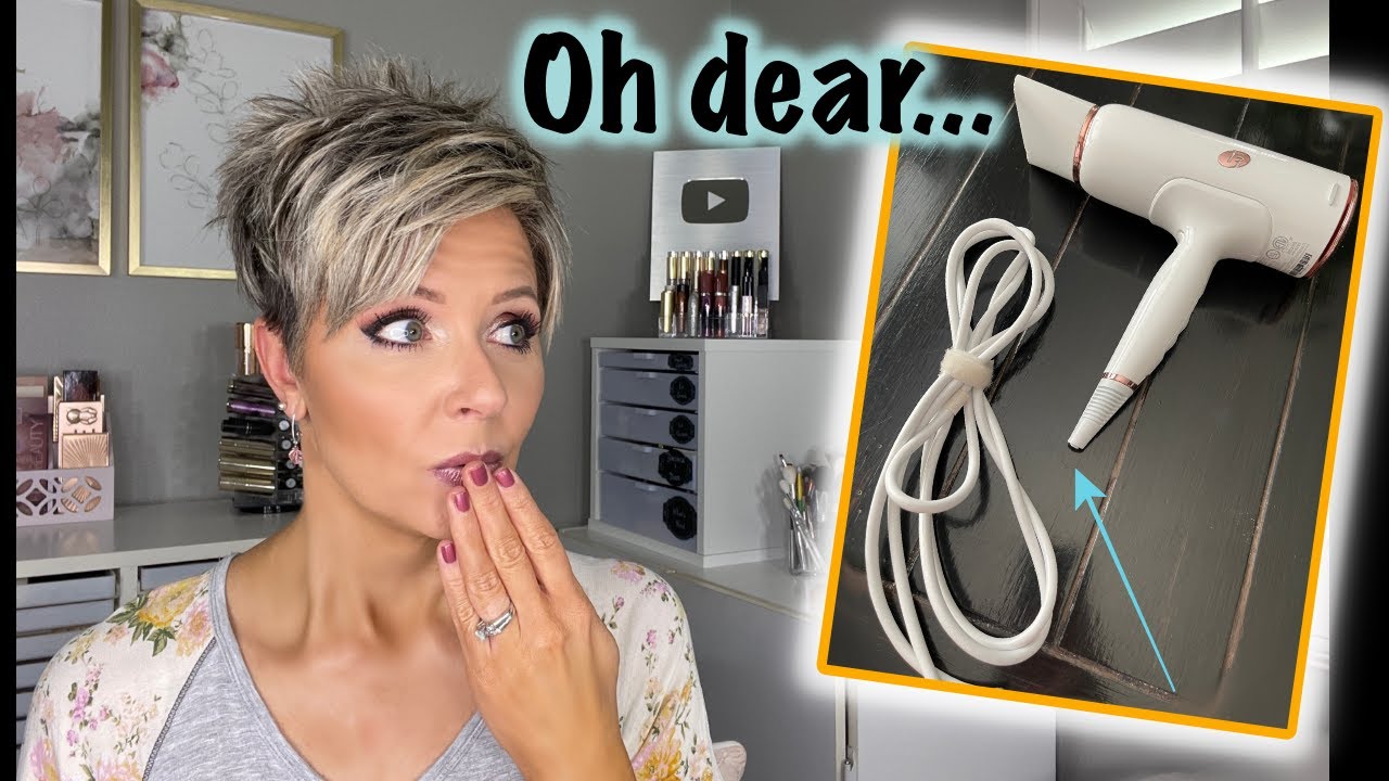 What Happened to My *T3 Cura* Hair Dryer? YouTube