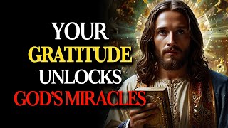 Put the Holy Spirit First: AND GRATITUDE Unlocks MIRACLES — The Power of Thanking God for EVERYTHING