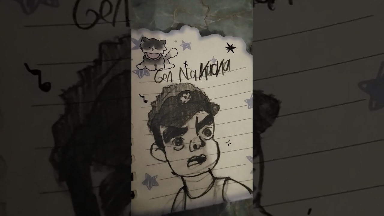 9th Draw: Gen Nakaoka