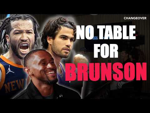 The Tennis Pro who forgot to tip, The Knicks' effect on NYC and how to scale a business