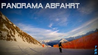 Gopro Hero 3 Ski Mayrhofen - Panorama Abfahrt