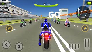 2023 Bike Racing Xtreme Speed | 2022 Racing Ultra Graphics Gameplay screenshot 2
