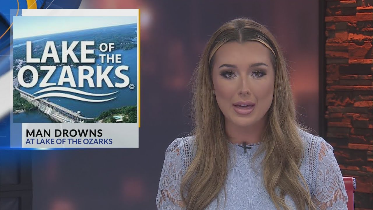 Man drowns in Lake of the Ozarks boating incident on Friday