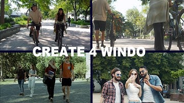 4 SPLIT SCREEN Effects in Premiere Pro CC ( Hindi Tutorial)