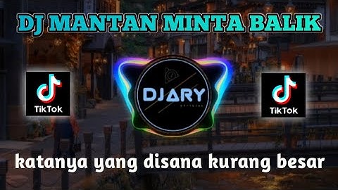 DJ KATANYA YANG DISANA KURANG BESAR | DJ TIKTOK VIRAL TERBARU  2023 FULL BASS