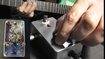 Fuzz Face Clone from Musikding