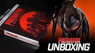 Predator 3-Movie Collection: Unboxing (4K)