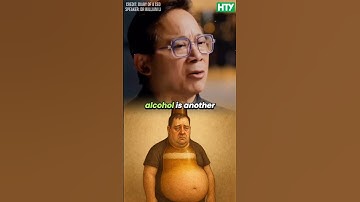 De mythe over rode wijn ontkracht: waarom alcohol altijd giftig is voor je lichaam 🛑