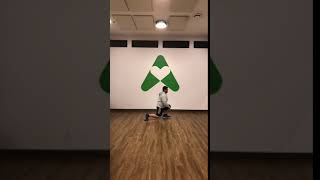 Sliding back lunge - Actiforme Kin & Physio