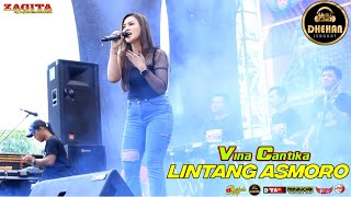 VINA CANTIKA LINTANG ASMORO ZAGITA DHEHAN AUDIO | Dangdut Koplo Jaranan