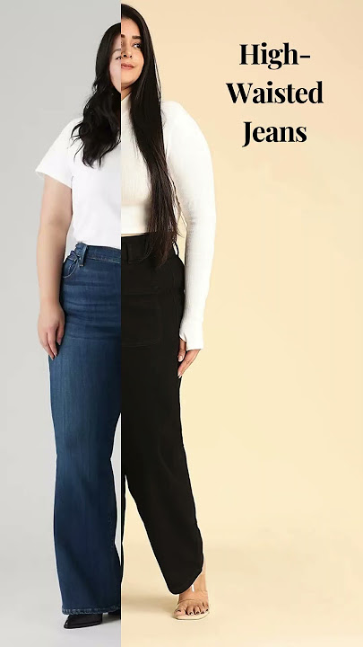 Best Jeans for Plus Size Girls/ Women 👖 #jeans #trending #shorts #fashion #youtubeshorts #viralvideo