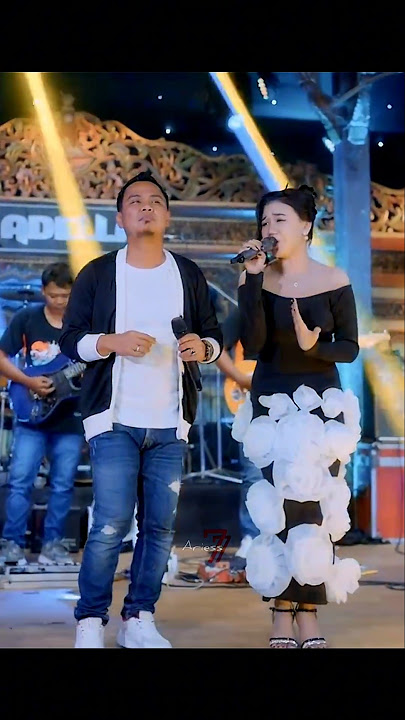 LANGIT BUMI SAKSINE - Cantika Adella Ft. Fendik Adella | OM. ADELLA