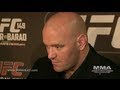 UFC 149: Dana White Blasts Refs, Praises Herb Dean + Wonders How Mazzagatti Still Has A Job