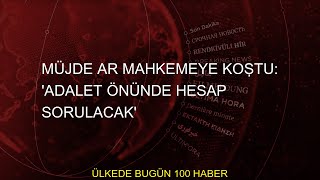 Müjde Ar Mahkemeye Koştu: Adalet Önünde Hesap Sorulacak Resimi