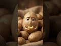 Little Potato ASMR Crunch 🥔.