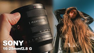 NEW! Sony 16-25mm f2.8 - Let's See What It Can Do!