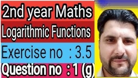 F.sc Math Part 2 Chapter 3 Exercise 3.5 Question 1 | Derivative Class 12 Maths | Akhtar Alitv1