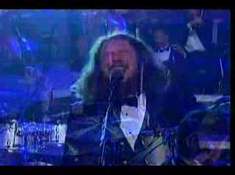 My Morning Jacket on Letterman June 8 2006