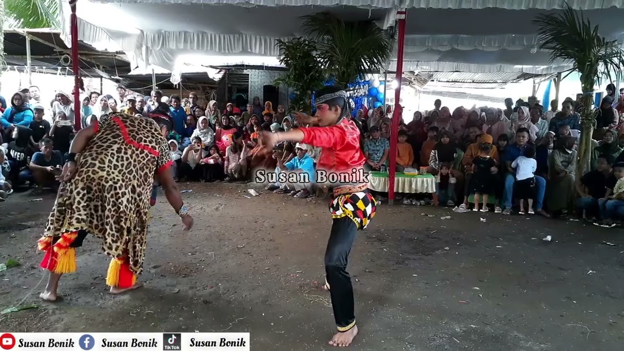 JANTURAN PART 1 & 2 EBEG MUNCUL JAYA GROUP + CAKILAN MBOT & IBNU/CILENTAH, PADAHERANG