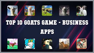 Top 10 Goats Game Android Apps screenshot 1
