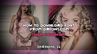 𝗛𝗼𝘄 𝘁𝗼 𝗱𝗼𝘄𝗻𝗹𝗼𝗮𝗱 𝗳𝗼𝗻𝘁 𝗳𝗿𝗼𝗺 𝗱𝗮𝗳𝗼𝗻𝘁｡𝗰𝗼𝗺🌚🍷✨#ytvideos #edit 