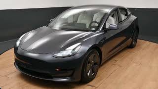 2023 Tesla Model 3 Base MEDIA SCREEN NAVIGATION SYSTEM BACK-UP CAMERA #Carvision