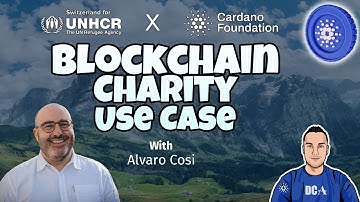 How UNHCR Uses The Cardano Blockchain For Good