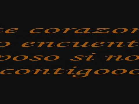 Ven te necesito- con letra lilly goodman y jesus adrian romero