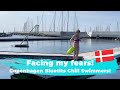 Pushing boundaries and facing my fears! Copenhagen Bluetits Chillswimmers hygge