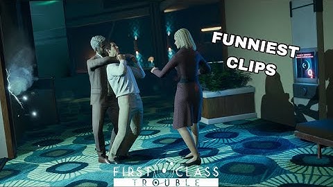 FUNNIEST FIRST CLASS TROUBLE CLIPS EVER!