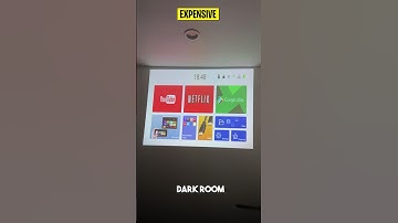 Testing Cheap vs. Expensive Mini Projectors!
