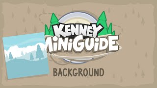 Kenney Miniguide 4: Background