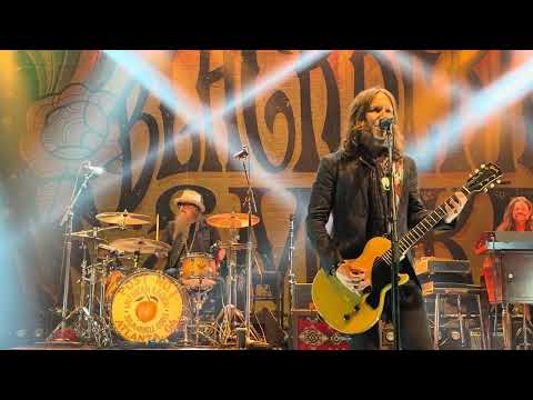 Blackberry Smoke “Payback’s a Bitch” @ The National 6/28/23 4K
