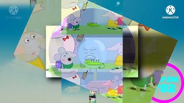 Scan Vs Round 11 [Reverse Order]