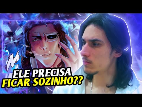 (CONHECENDO COYOTE STARRK!!) Coyote Starrk (Bleach) Los Lobos | M4rkim - REACT