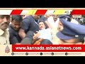 BJP Demands B Nagendra Resignation: ಫ್ರೀಡಂ ಪಾರ್ಕ್‌ನಿಂದ ಪಾದಯಾತ್ರೆ; ಸಚಿವರ ಪದಚ್ಯುತಿಗೆ ಬಿಜೆಪಿ ಬಿಗಿ ಪಟ್ಟು