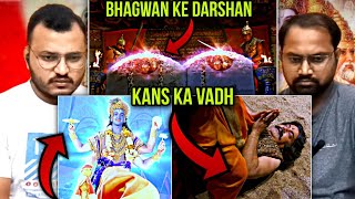 Mahabharat Episode 190 Part 1 | Reaction | Krishna rescues his parents.