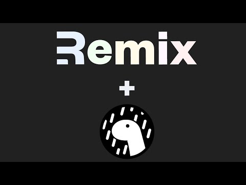 Lets Build A Remix Clone In Deno