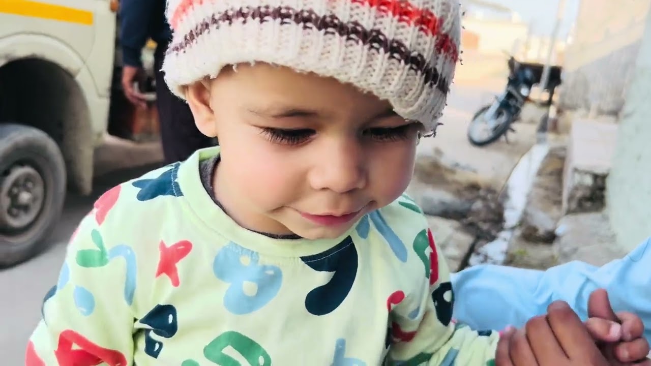 आज वाणी ने देखा जीवन में पहली बार बेहरूपीया The Pharmacist Deepak Sindhu Daily Lifestyle vlogs