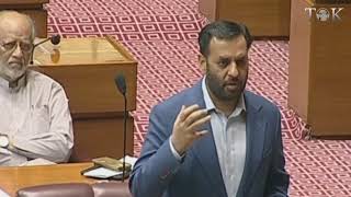 Mustafa Kamal Expresses Concern Over Maternal Deaths in Pakistan | Budget 2026 | National Assembly
