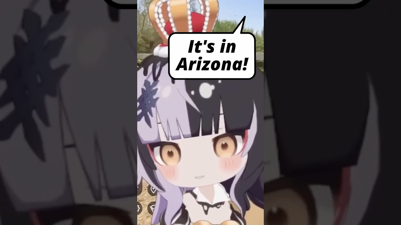 A Lost and Sassy Shiori Has Appeared #shorts