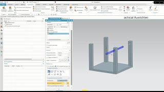 NX 1899 Assembly Constraints