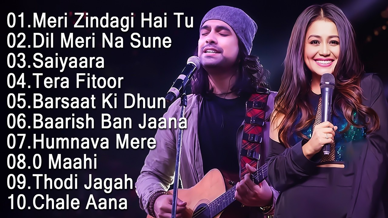 New Hindi Songs 2026 💖 Best of Arijit Singh, Jubin Nautiyal, Atif Aslam & Darshan Raval