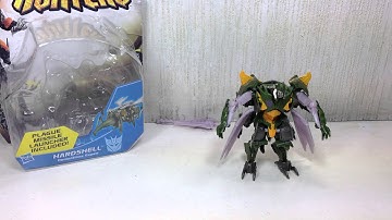 TF Prime Beast Hunters Hardshell Cyberverse