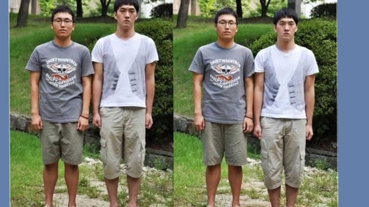 How to Grow Taller Naturally - My Before/After Pictures 