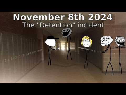 Trollge the "Detention" incident