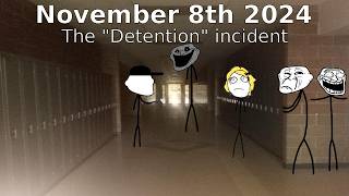 Trollge The Detention Incident